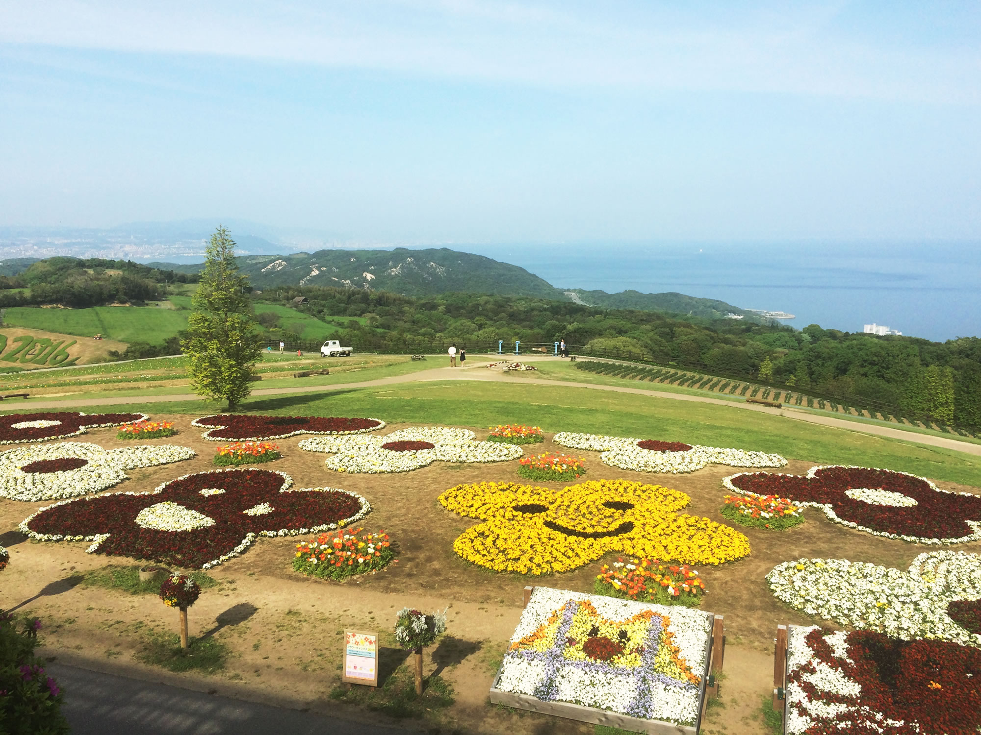 あわじ花さじき