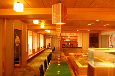 レストラン 浜風